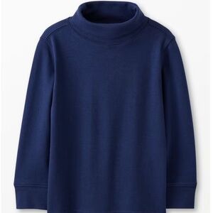 NEW Hanna Andersson Turtleneck Long Sleeve Sz 2T